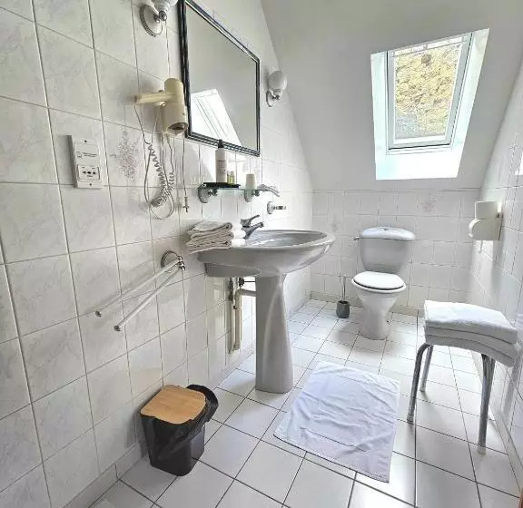 Aamiaismajoitus (B&B) Chambres D'hotes Chez Renée