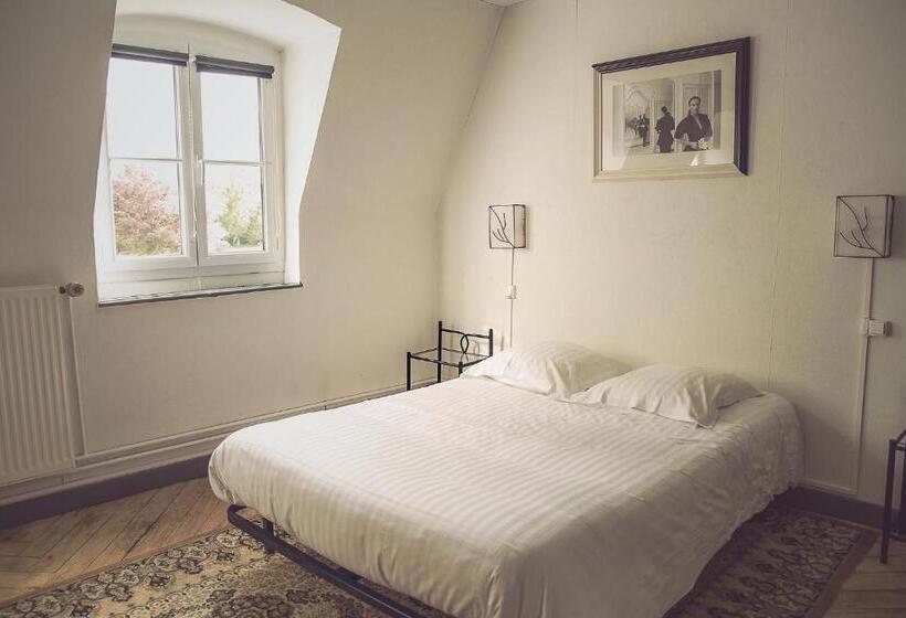 Bed and Breakfast Chateau De Grosfy