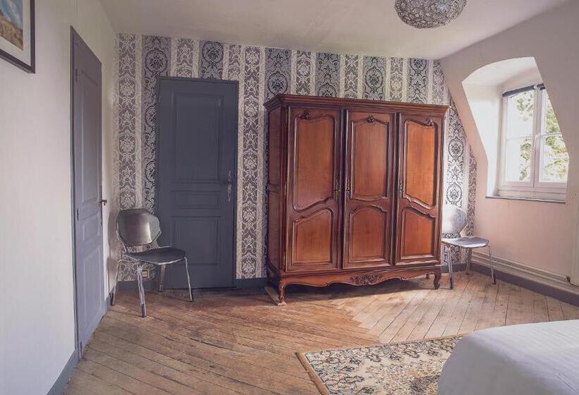 Bed and Breakfast Chateau De Grosfy