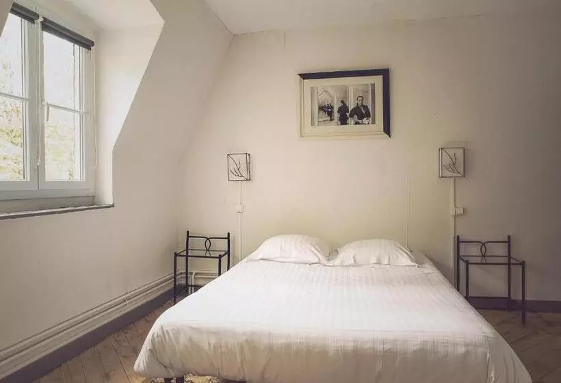 Aamiaismajoitus (B&B) Chateau De Grosfy