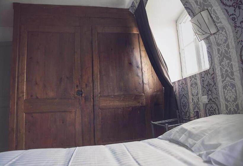 Bed and Breakfast Chateau De Grosfy