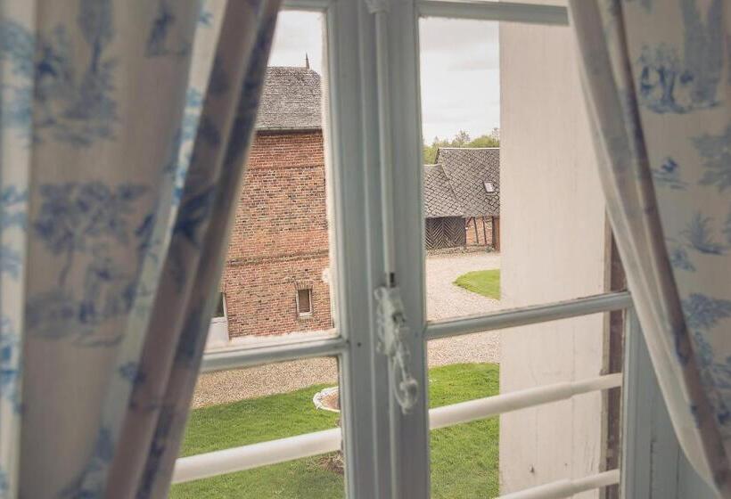 Bed and Breakfast Chateau De Grosfy