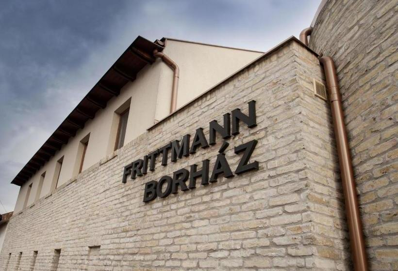 Bed and Breakfast Frittmann Borház