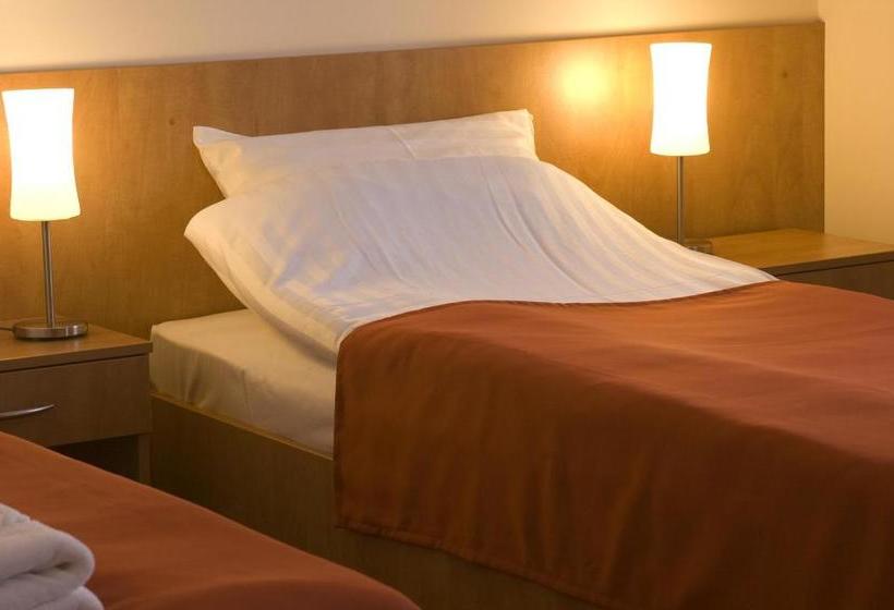 Bed and Breakfast Frittmann Borház