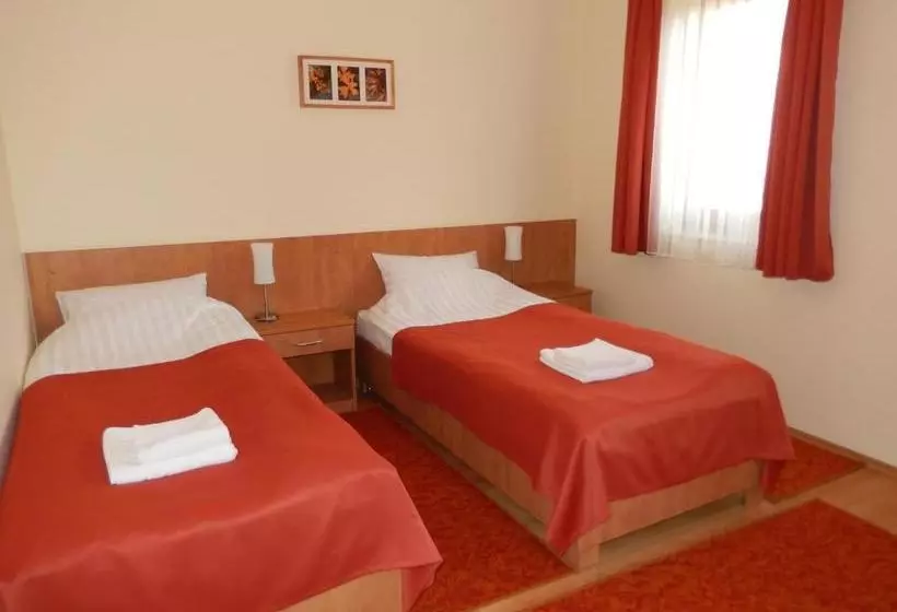 Aamiaismajoitus (B&B) Frittmann Borház