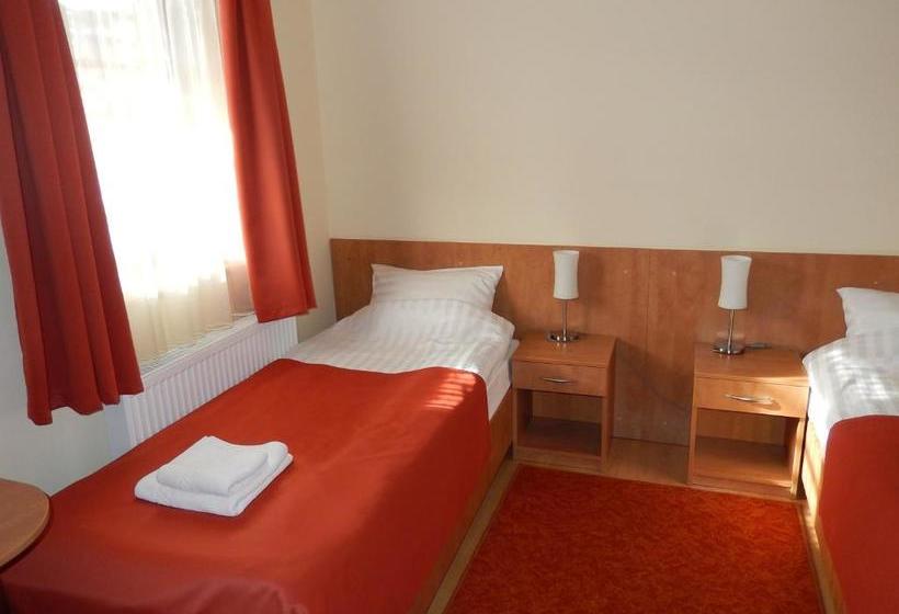 Bed and Breakfast Frittmann Borház