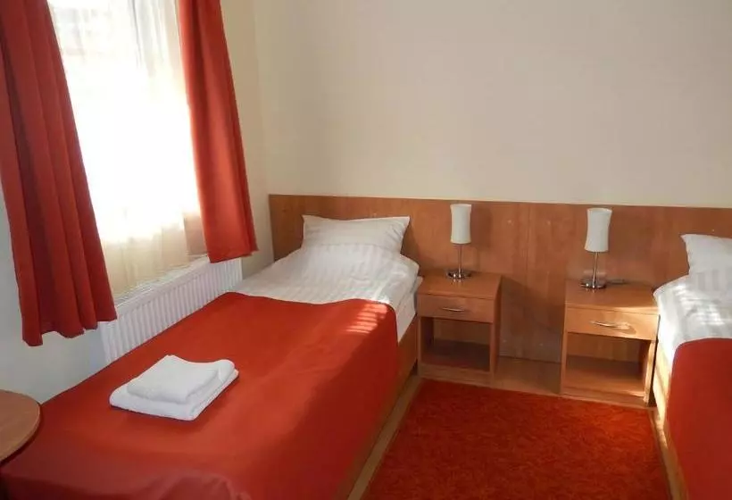 Aamiaismajoitus (B&B) Frittmann Borház