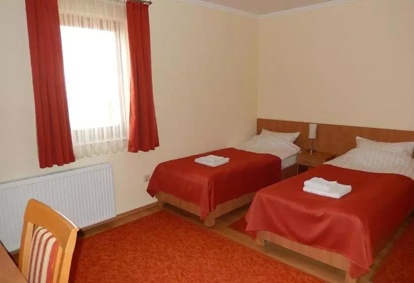 Aamiaismajoitus (B&B) Frittmann Borház