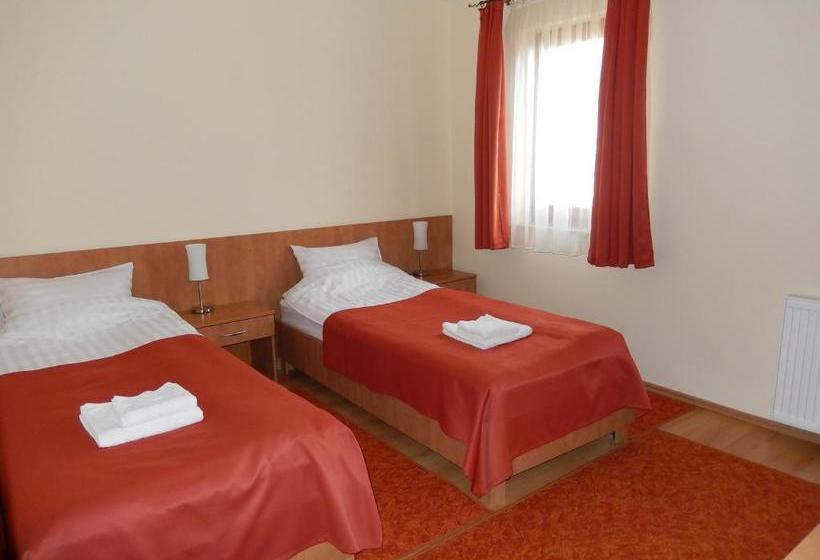 Bed and Breakfast Frittmann Borház