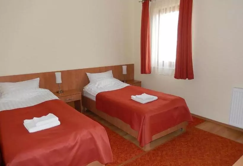 Aamiaismajoitus (B&B) Frittmann Borház