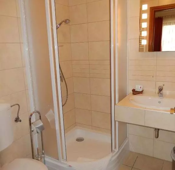 Aamiaismajoitus (B&B) Frittmann Borház