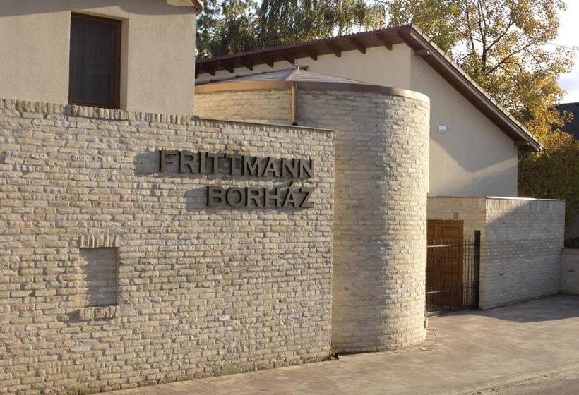 Bed and Breakfast Frittmann Borház