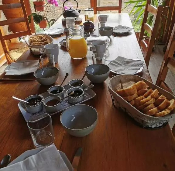 Aamiaismajoitus (B&B) La Rose Des Vents