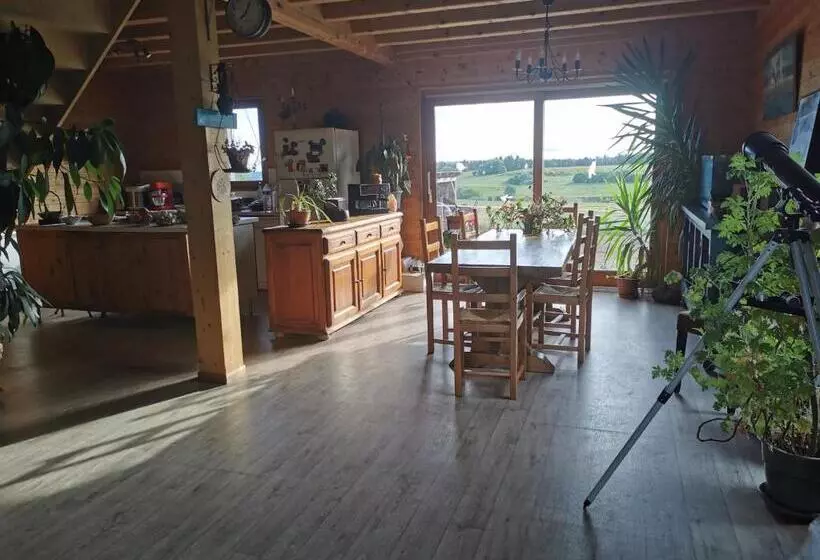 Aamiaismajoitus (B&B) La Rose Des Vents