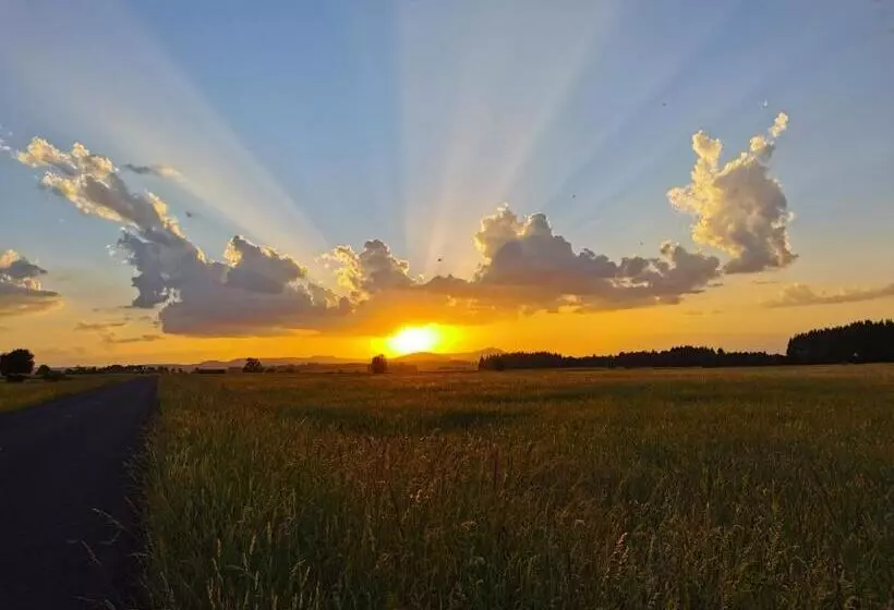 Aamiaismajoitus (B&B) La Rose Des Vents