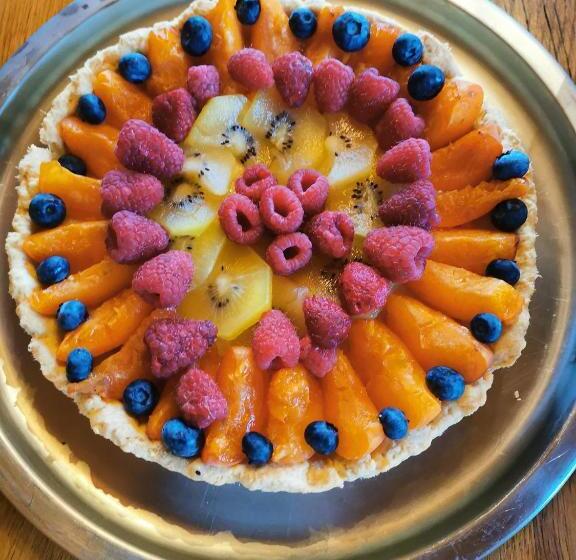 مبيت وإفطار La Rose Des Vents