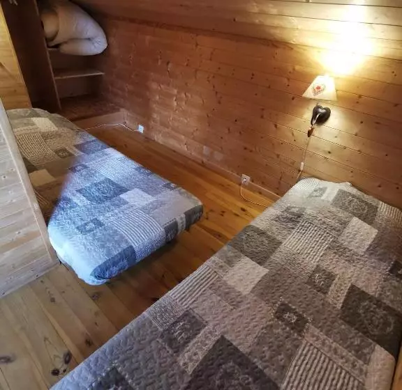 Aamiaismajoitus (B&B) La Rose Des Vents