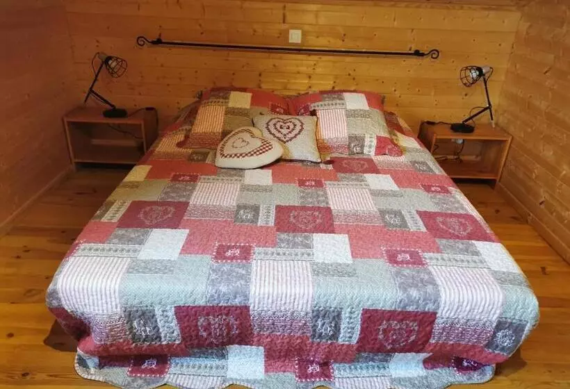 Aamiaismajoitus (B&B) La Rose Des Vents