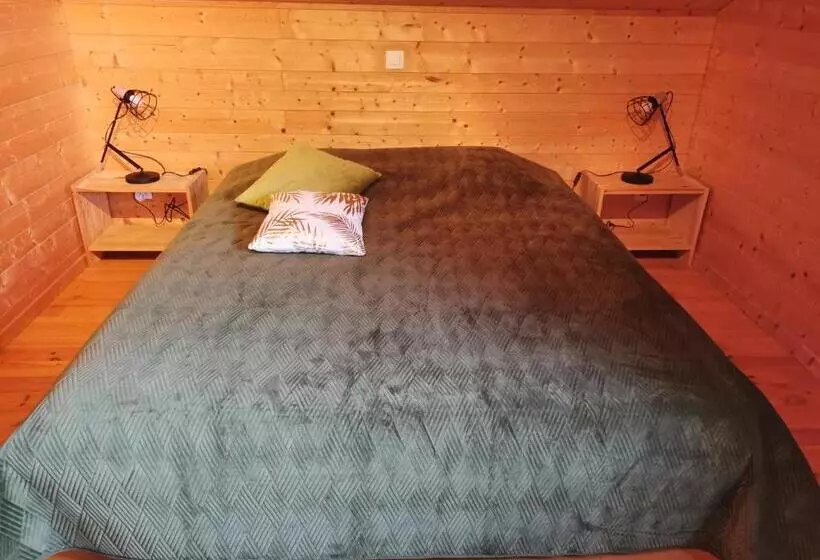 Aamiaismajoitus (B&B) La Rose Des Vents