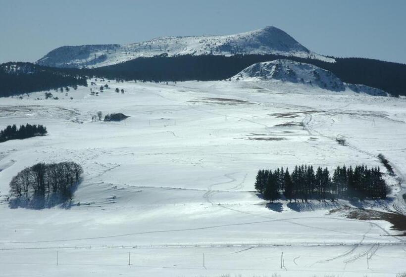 مبيت وإفطار La Rose Des Vents
