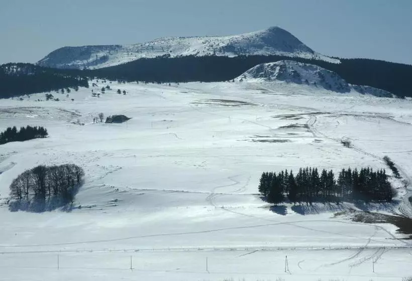 Aamiaismajoitus (B&B) La Rose Des Vents