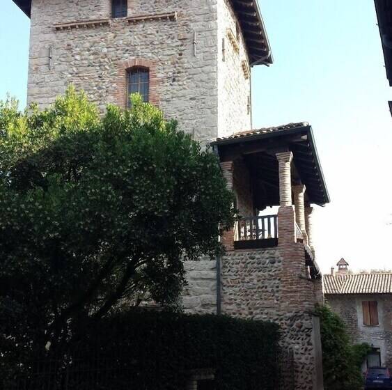 ベッドアンドブレックファースト La Torre Medioevale