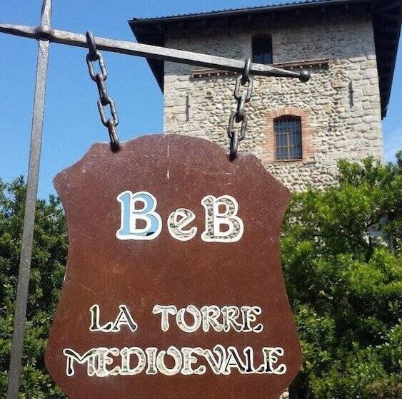 ベッドアンドブレックファースト La Torre Medioevale
