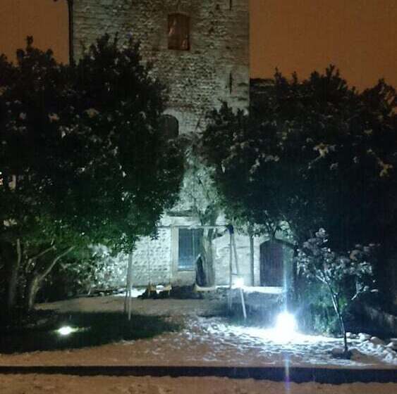 ベッドアンドブレックファースト La Torre Medioevale