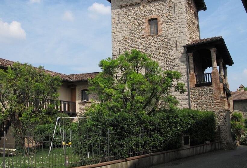 ベッドアンドブレックファースト La Torre Medioevale