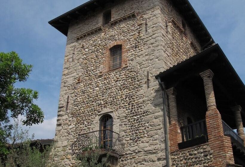 ベッドアンドブレックファースト La Torre Medioevale