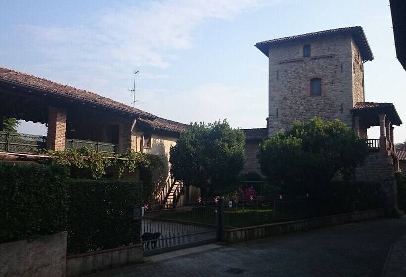 ベッドアンドブレックファースト La Torre Medioevale