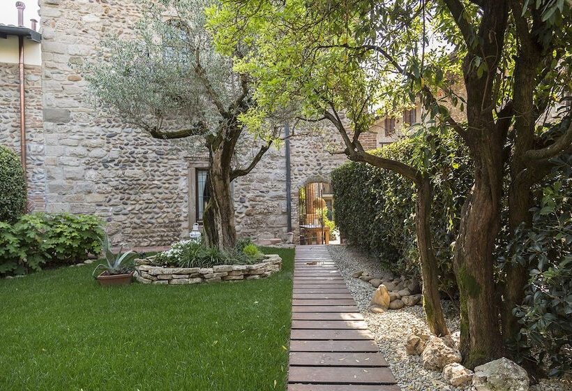 ベッドアンドブレックファースト La Torre Medioevale