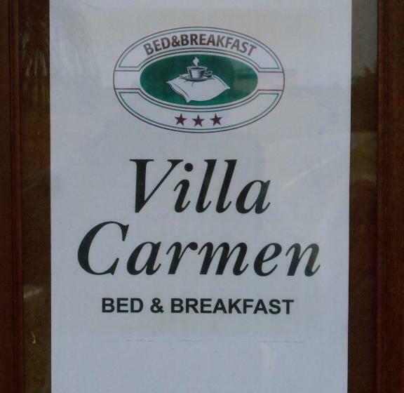 צימר Villa Carmen