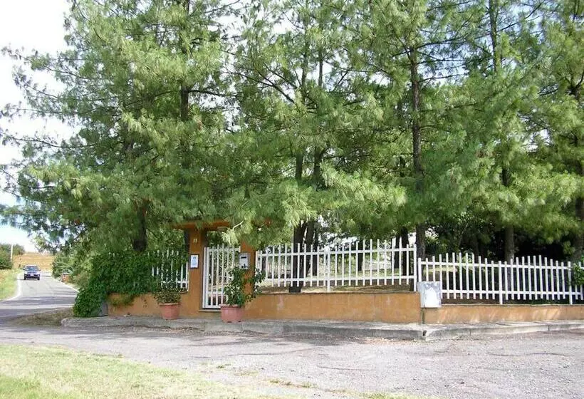 تختخواب و صبحانه Villa Carmen