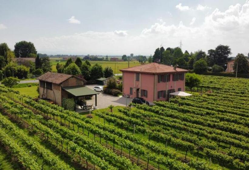 ホテル Agriturismo Fondo Gesù