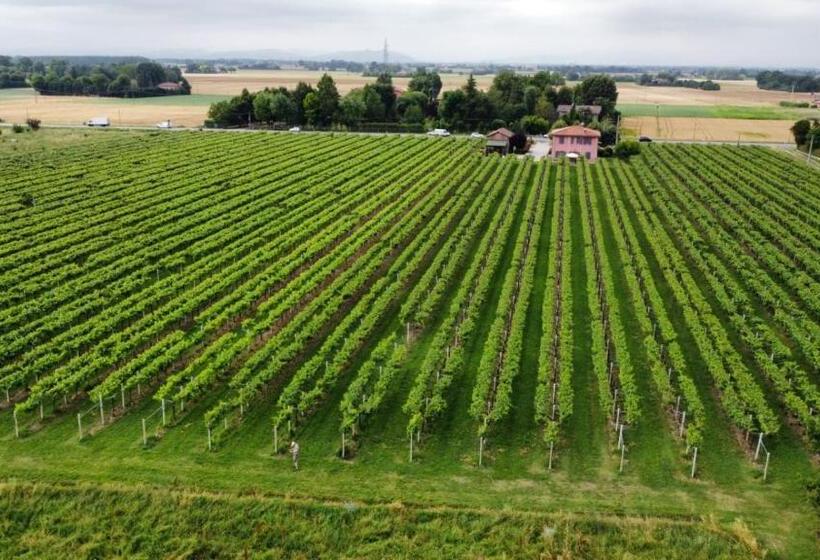 ホテル Agriturismo Fondo Gesù