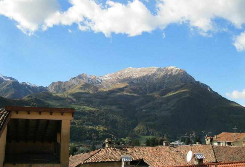 호텔 Albergo Esposito