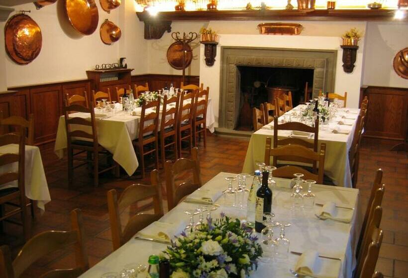 호텔 Albergo Esposito