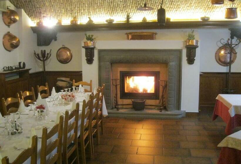 호텔 Albergo Esposito