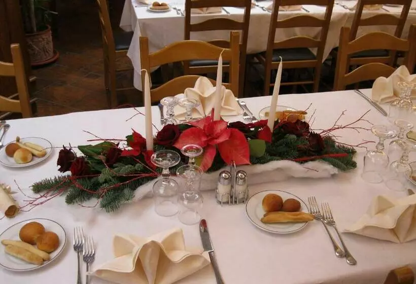 Hotelli Albergo Esposito