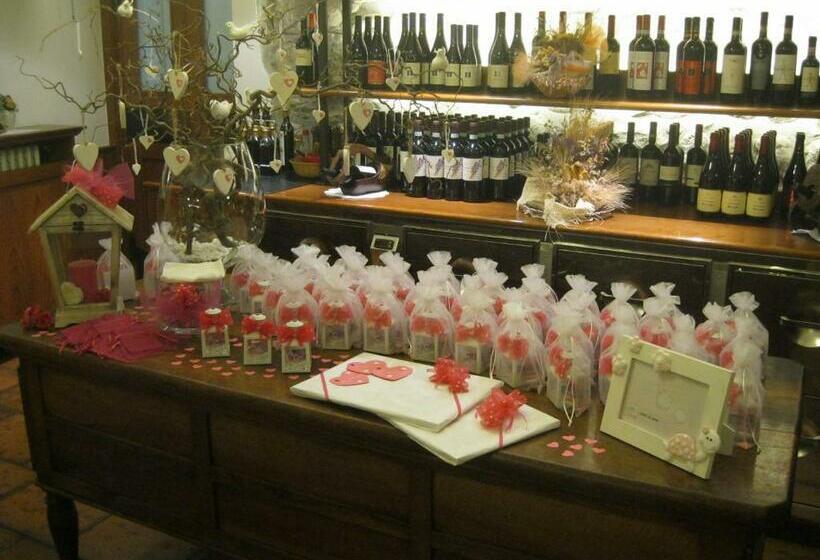 호텔 Albergo Esposito