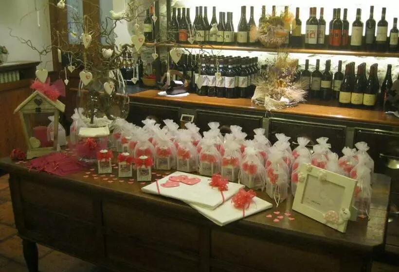 Hotelli Albergo Esposito