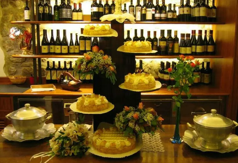 Hotelli Albergo Esposito