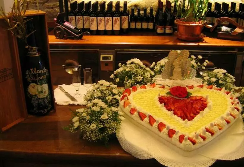 Hotelli Albergo Esposito