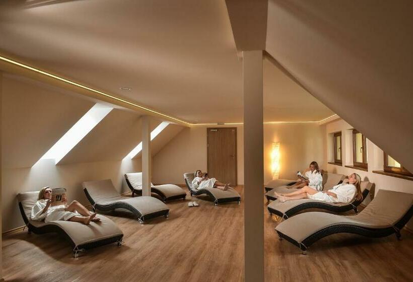 Szálloda Amantis Vital Sport