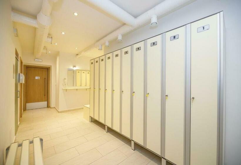 Szálloda Amantis Vital Sport