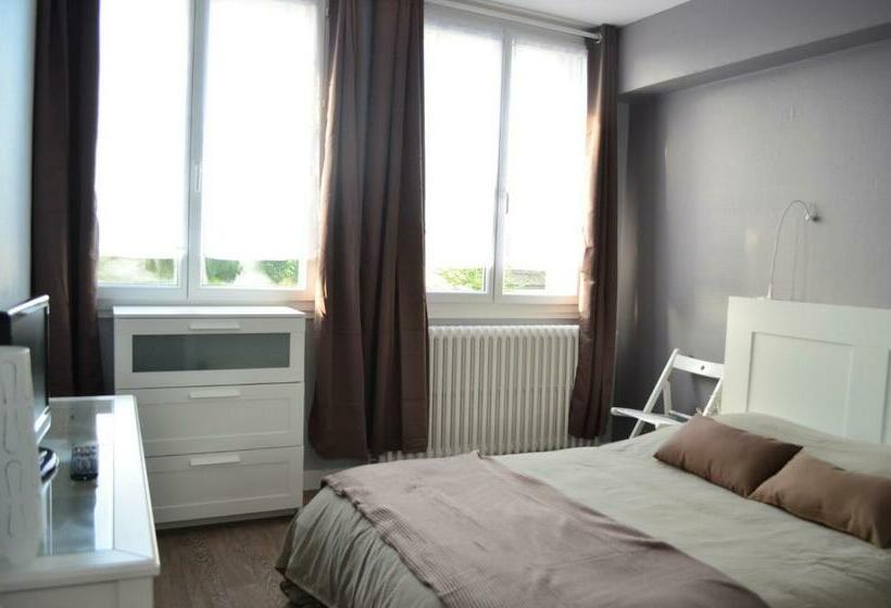 فندق Auberge Du Lac