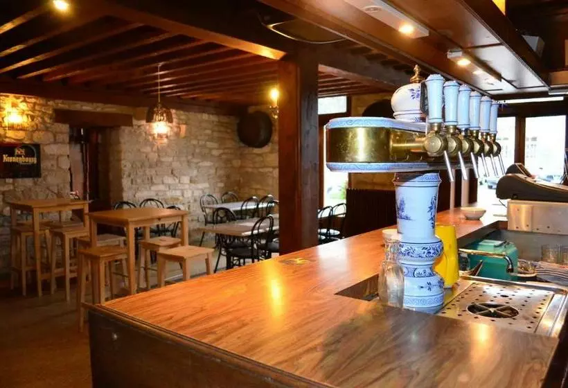ホテル Auberge Du Lac
