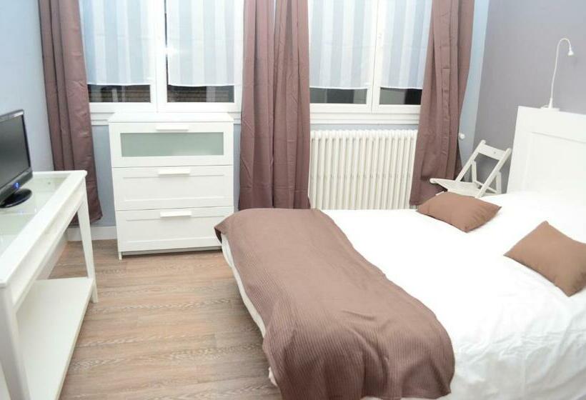 فندق Auberge Du Lac