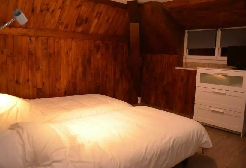 ホテル Auberge Du Lac